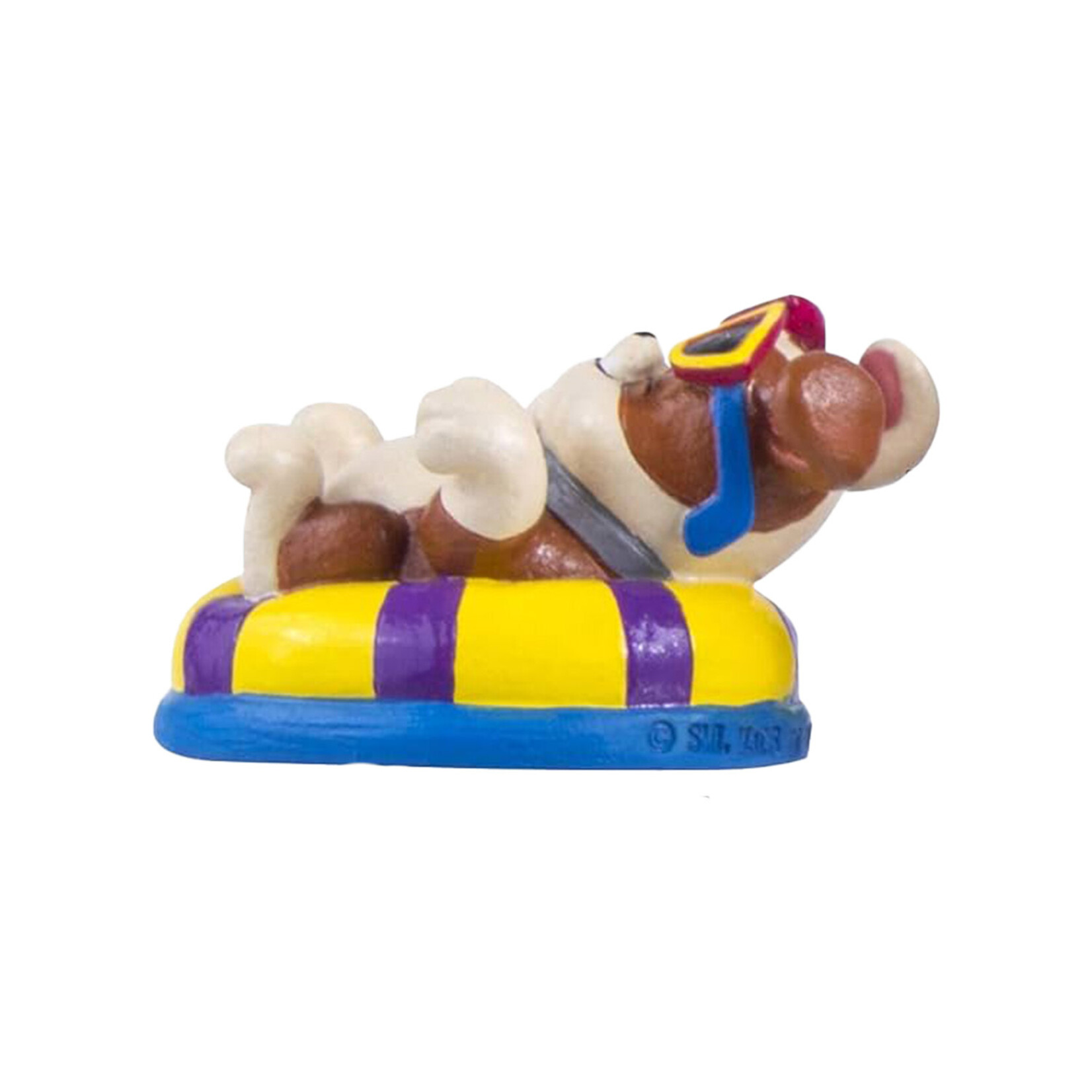 PENN PLAX Penn Plax Paw Patrol Aquarium Ornament - Rubble - Medium