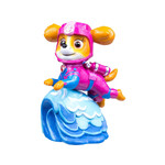 PENN PLAX Penn Plax Paw Patrol Aquarium Ornament - Skye - Medium