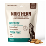 NORTHERN PET Northern Pet Smoked Fish With Blueberries Dog 500g