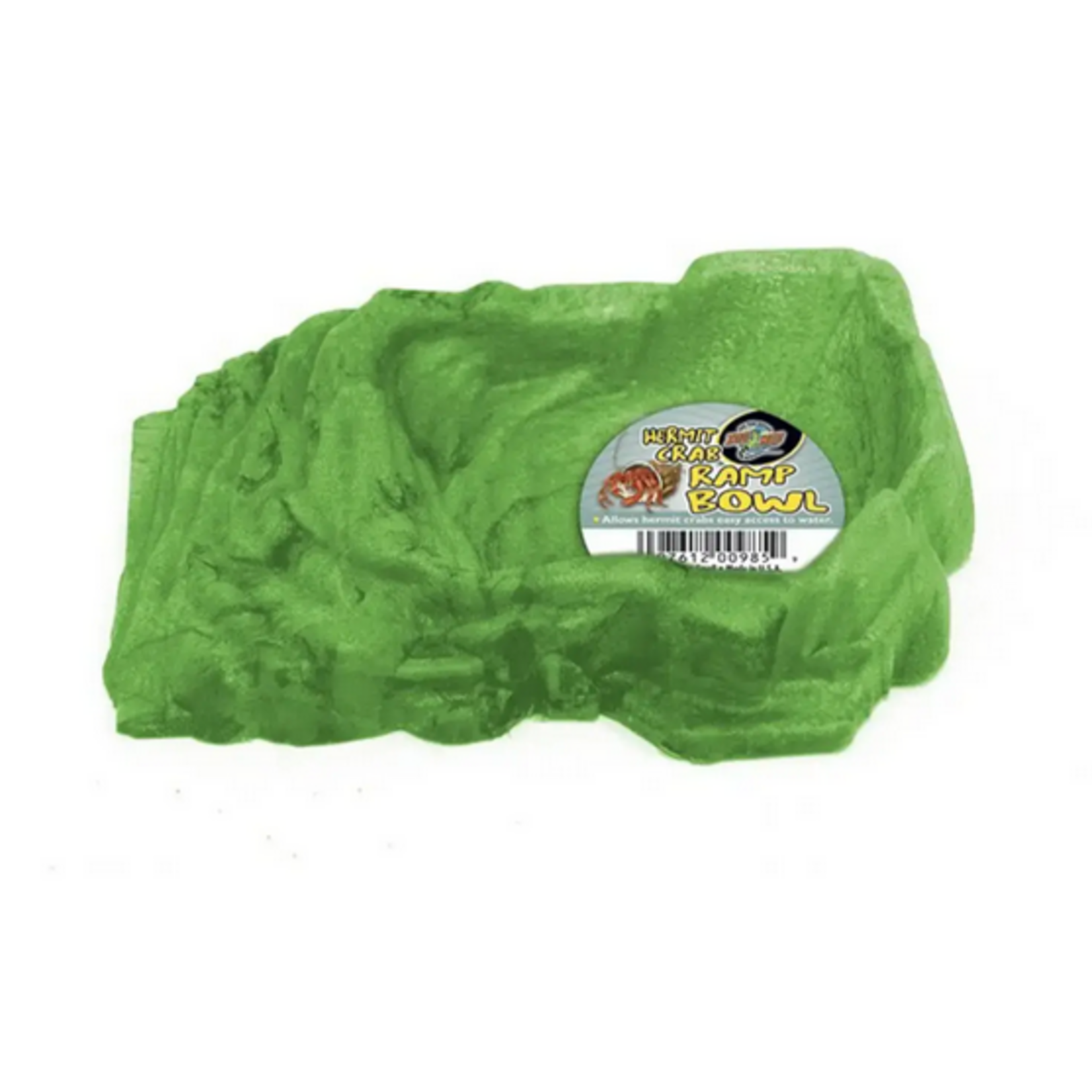 ZOO MED Hermit Crab Neon Ramp Bowl assort. colours