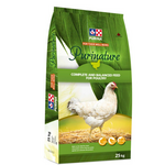 Purina Chow Purinature Start & Grow Plus Chicken Feed ( Fine Crumble ) - 25kg