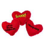 YEOWWW Yeowww Hearrrt Attack assort. 1pc.