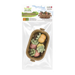 LIVING WORLD Living World Edible Harvest Basket Chew Toy - Multicolour - 158 g (5.5 oz)