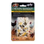 Zoo Med Chicken Banquet Mineral Block (175g)