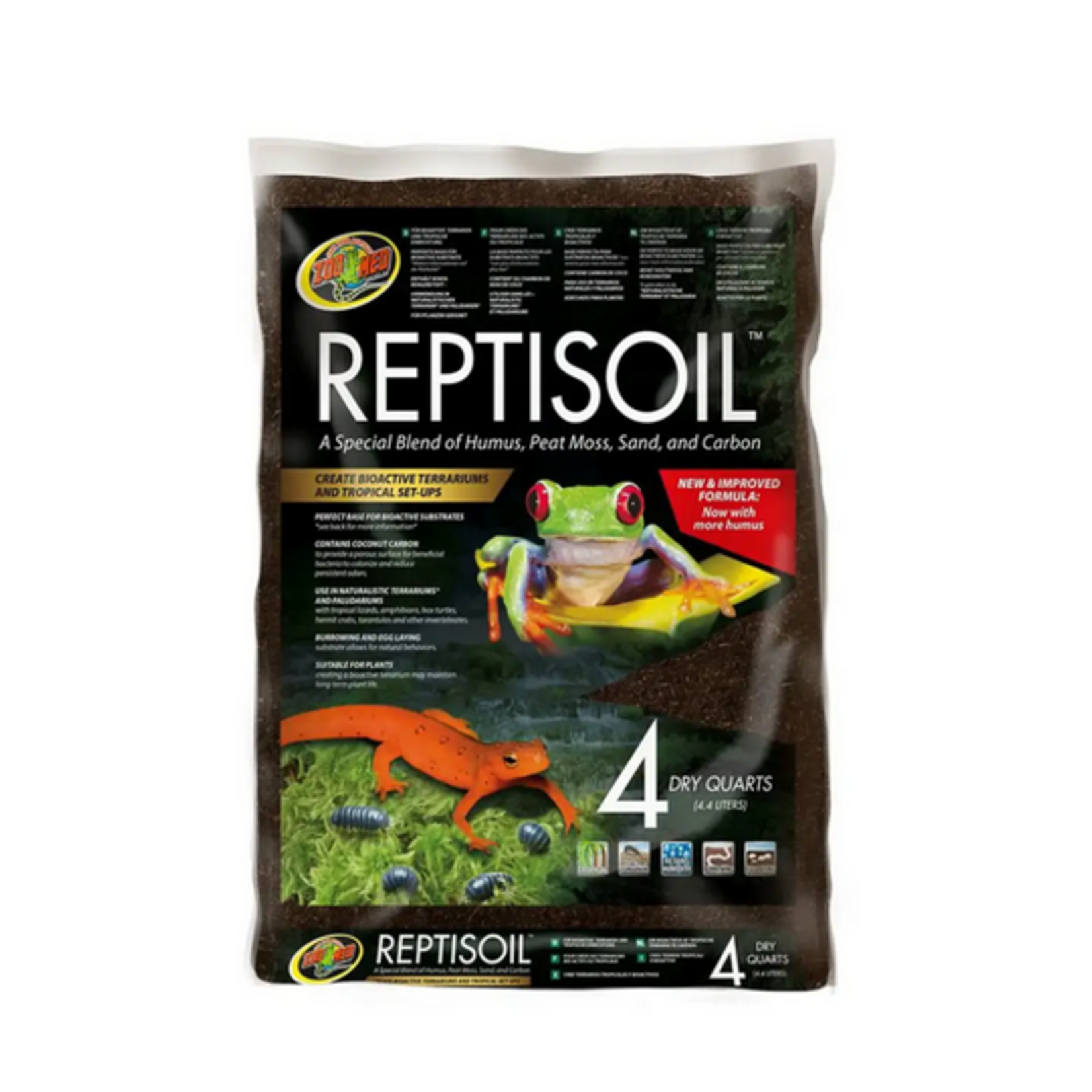 Zoo Med ReptiSoil - 4 qt