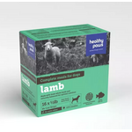 HEALTY PAWS Healthy Paws Canine Complete Dinner Lamb 16 x 1/2 lb