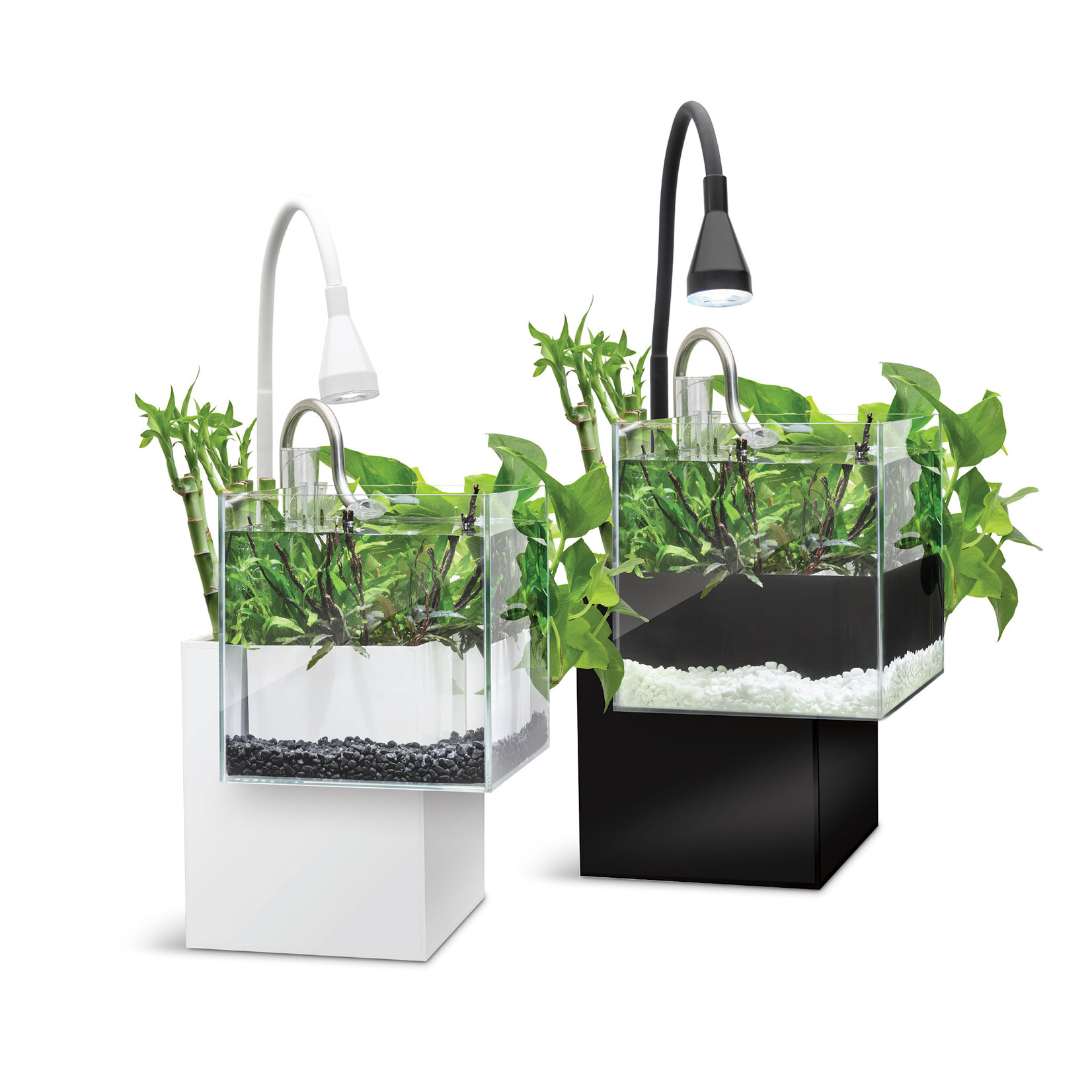 FLUVAL Fluval Kühl Microscaping Kit - White - 8L (2.1 US Gal)