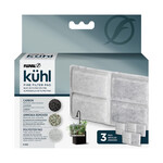 FLUVAL Fluval Kühl Fine Filter Pad - 3 pack