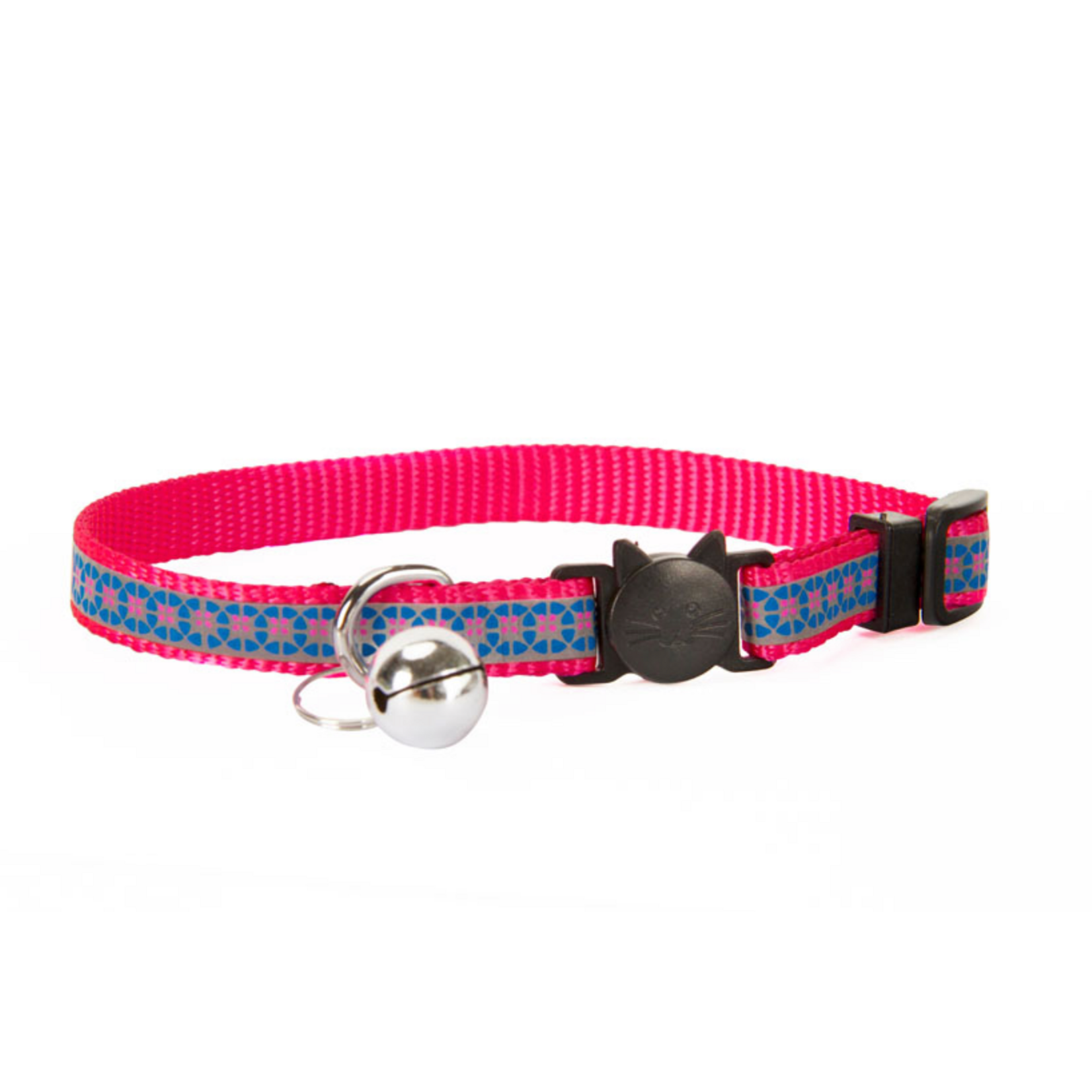 SIMON'S SIMONS Break Away Reflective Flower Pink 18-28cm/7-11"