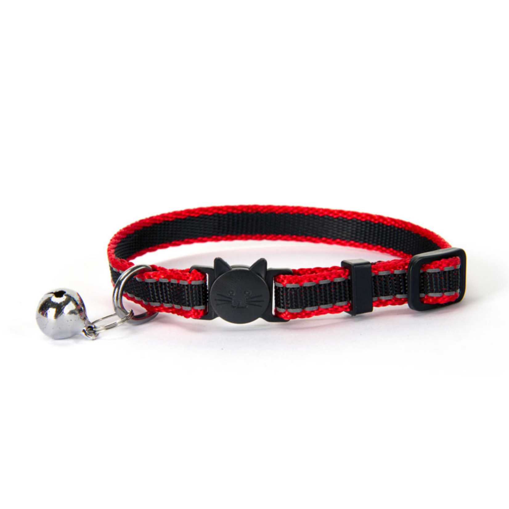 SIMON'S SIMONS Break Away Reflective Red 18-28cm/7-11"