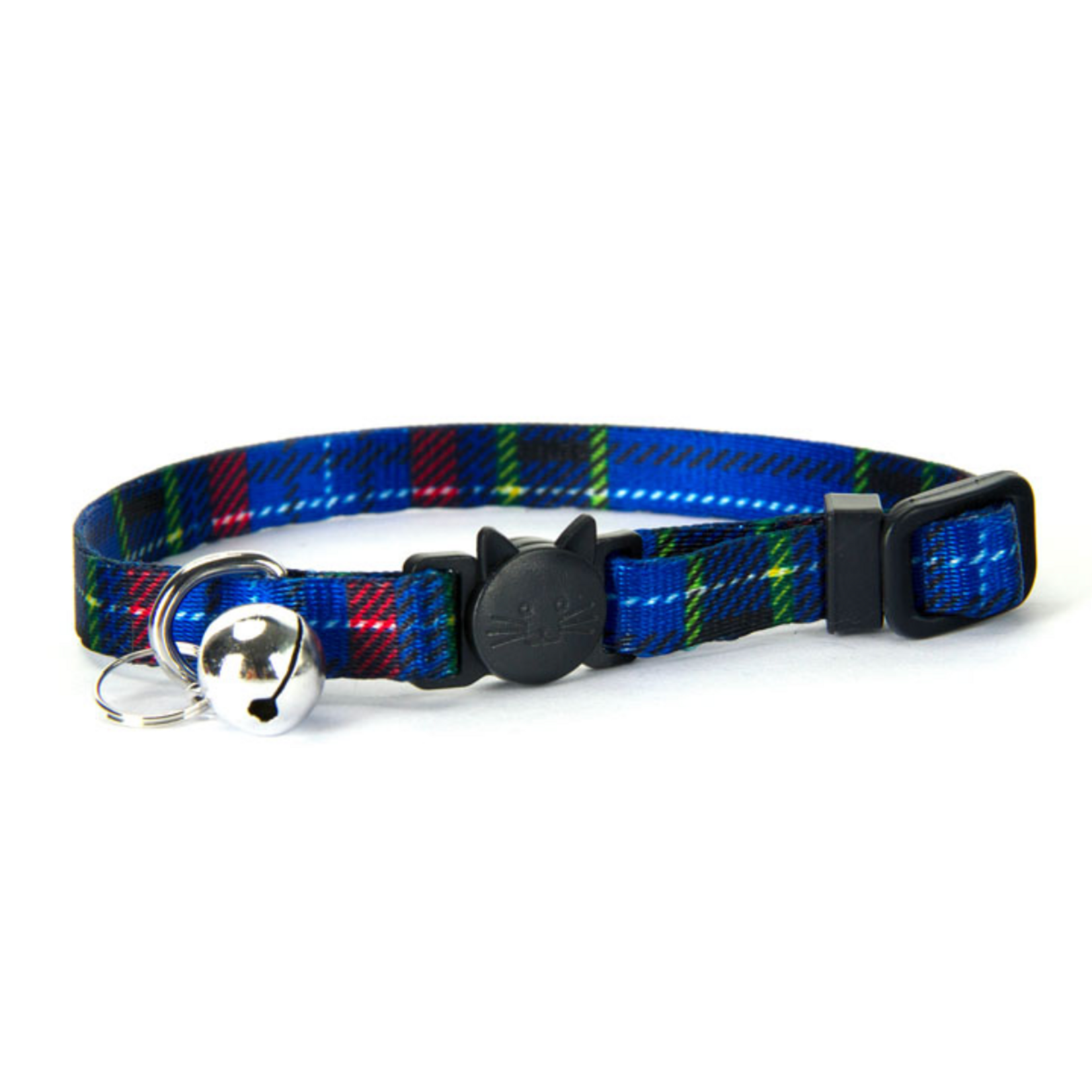 SIMON'S SIMONS Break Away Plaid Blue 18-28cm/7-11"