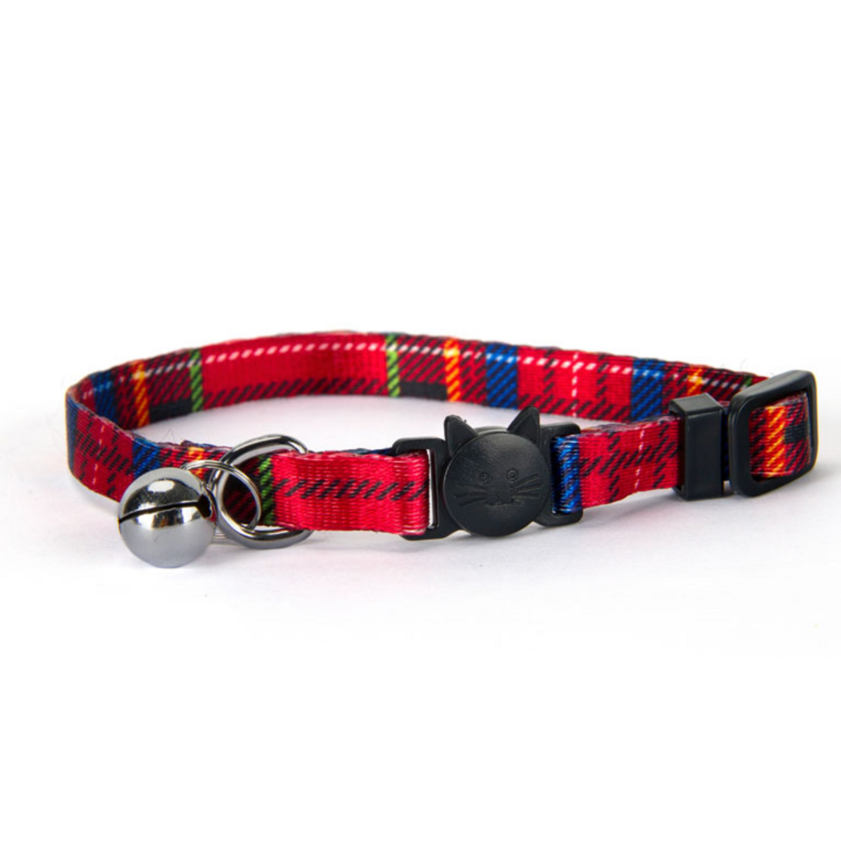 SIMON'S SIMONS Break Away Plaid Red 18-28cm/7-11"