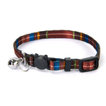 SIMON'S SIMONS Break Away Plaid Bronze 18-28cm/7-11"