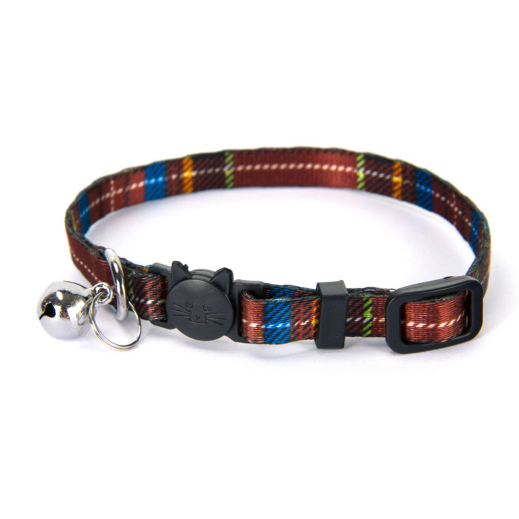 SIMON'S SIMONS Break Away Plaid Bronze 18-28cm/7-11"