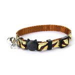 SIMON'S SIMONS Break Away Leopard Yellow 18-28cm/7-11"