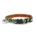 SIMON'S SIMONS Break Away Leopard Green 18-28cm/7-11"