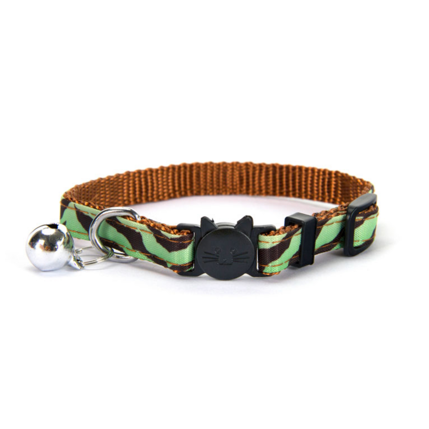 SIMON'S SIMONS Break Away Leopard Green 18-28cm/7-11"