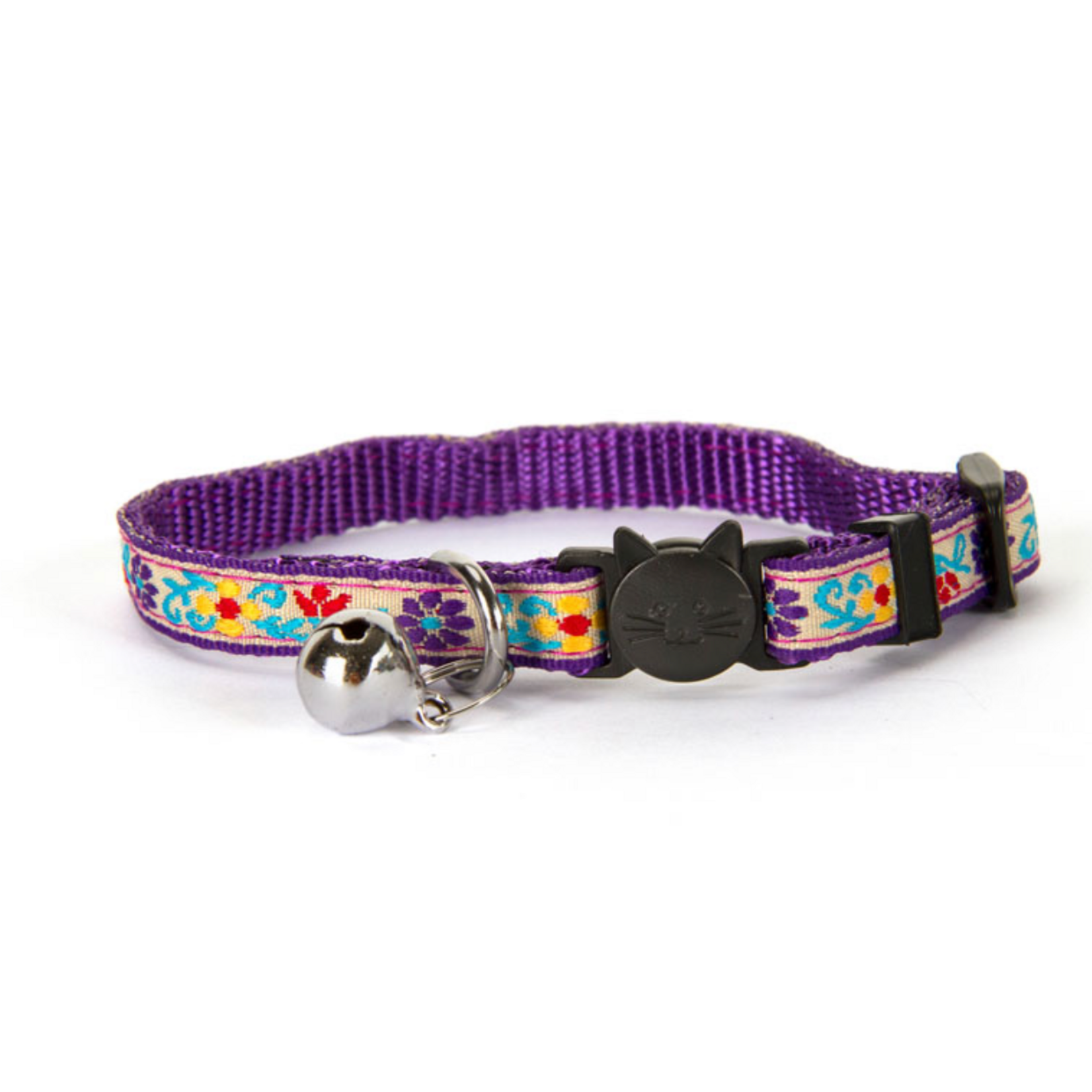 SIMON'S SIMONS Break Away Flower Purple 18-28cm/7-11"