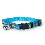 SIMON'S SIMONS Break Away Flower Blue 18-28cm/7-11"