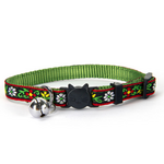 SIMON'S SIMONS Break Away Flower Green 18-28cm/7-11"