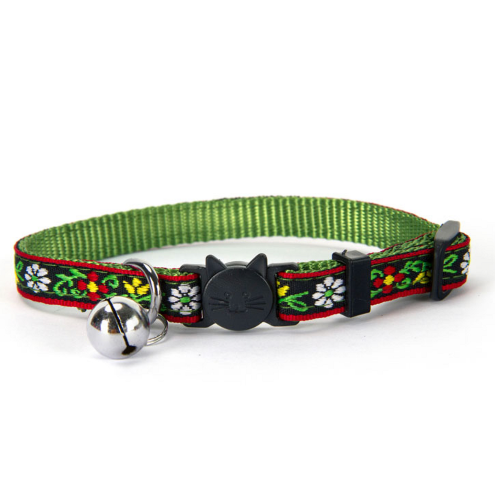 SIMON'S SIMONS Break Away Flower Green 18-28cm/7-11"