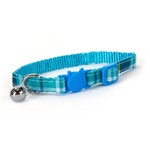 SIMON'S SIMONS Break Away Bright Grid Blue 18-28cm/7-11"