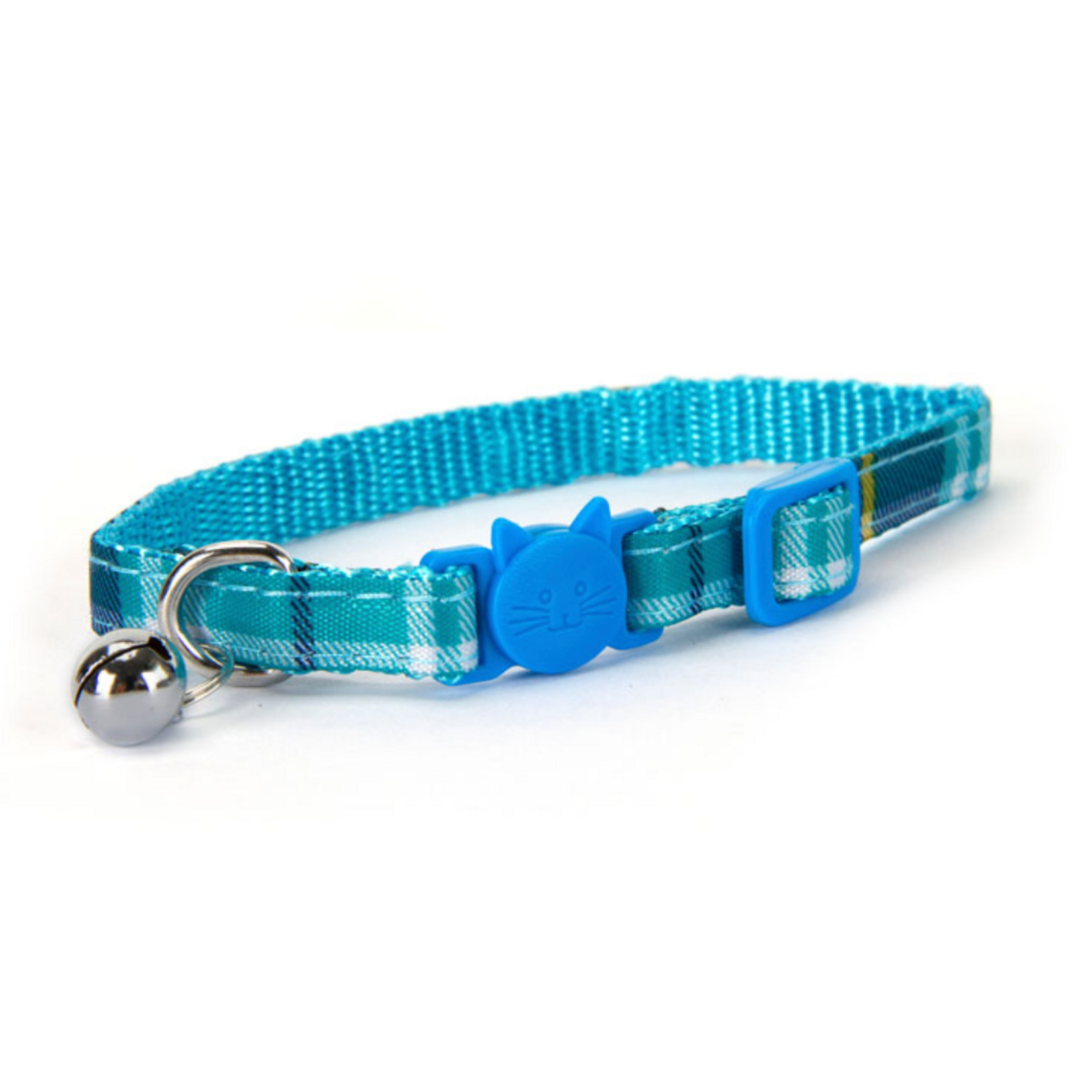 SIMON'S SIMONS Break Away Bright Grid Blue 18-28cm/7-11"