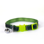 SIMON'S SIMONS Break Away Bright Grid Green 18-28cm/7-11"