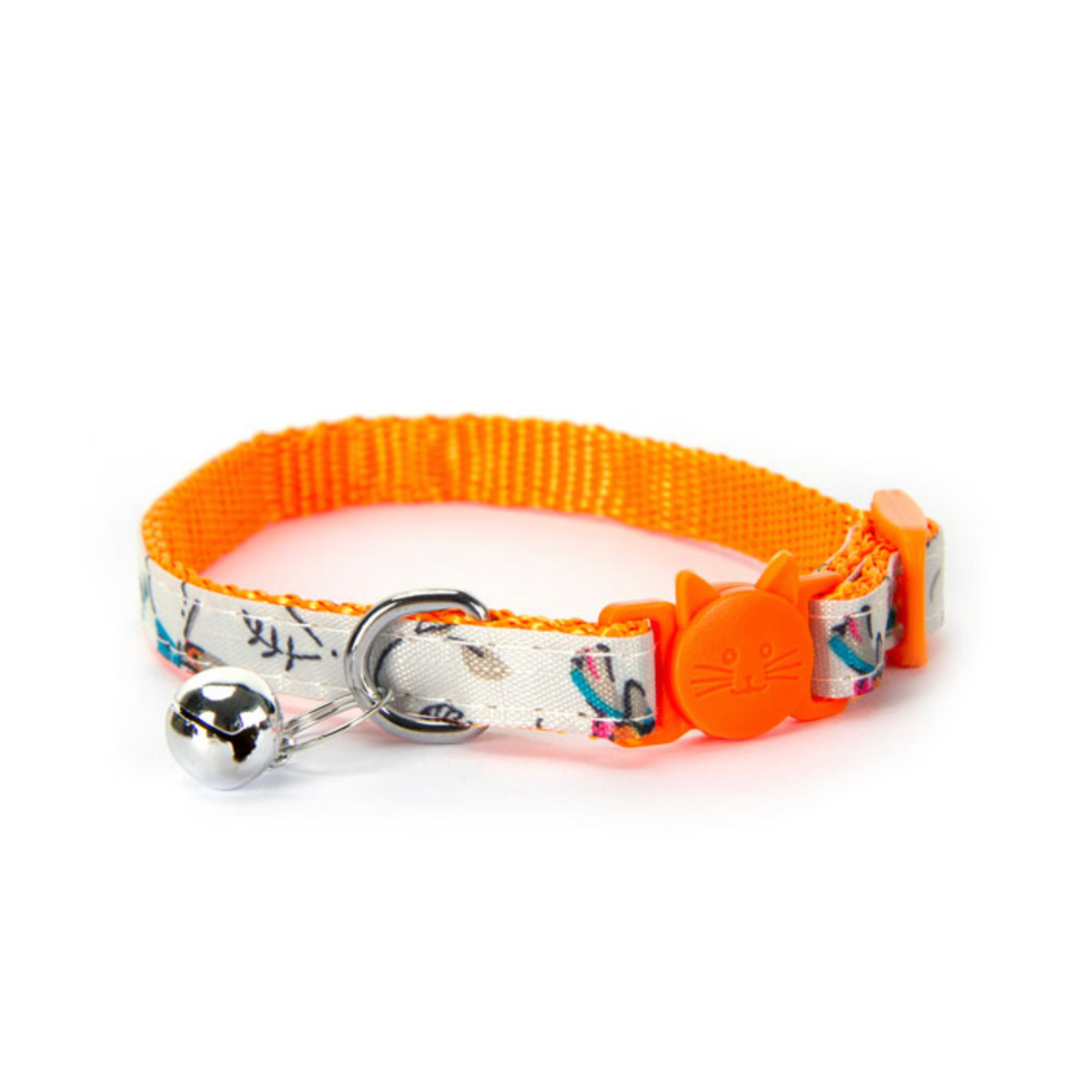 SIMON'S SIMONS Break Away Magpie Orange 18-28cm/7-11"