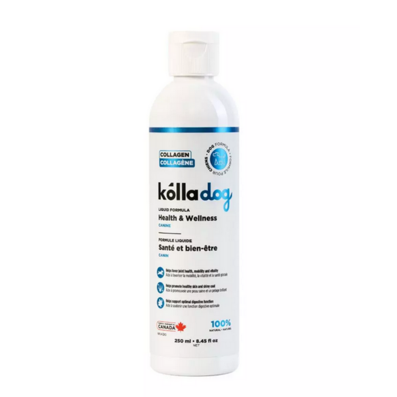 KOLLA Kolladog Collagen for Dogs Liquid Formula 250ml