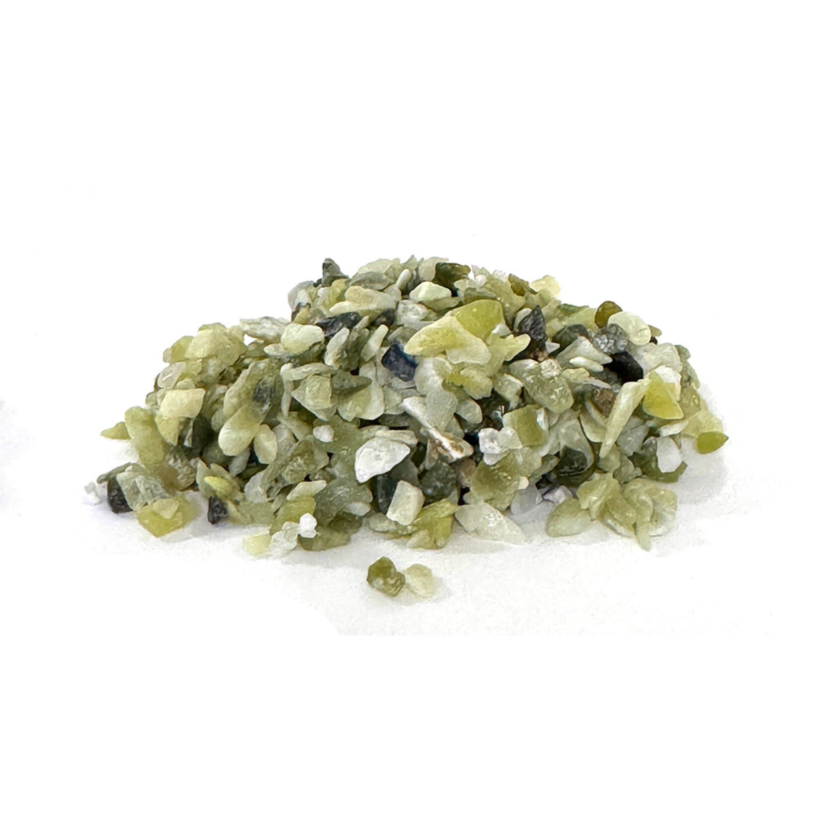 NUBIOS NUBIOS Green jade stone - 2kg