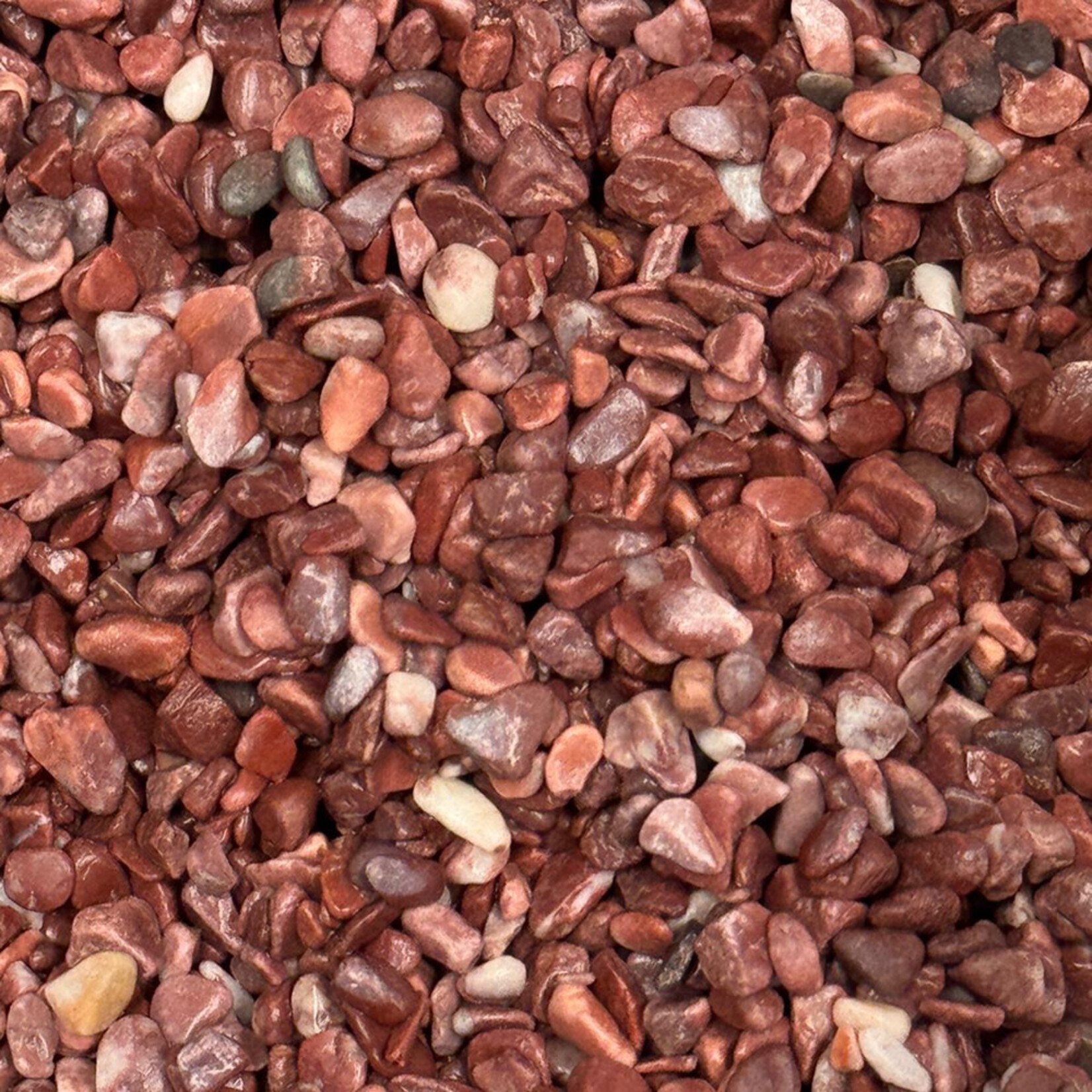 NUBIOS NUBIOS Dark red stone - 2kg