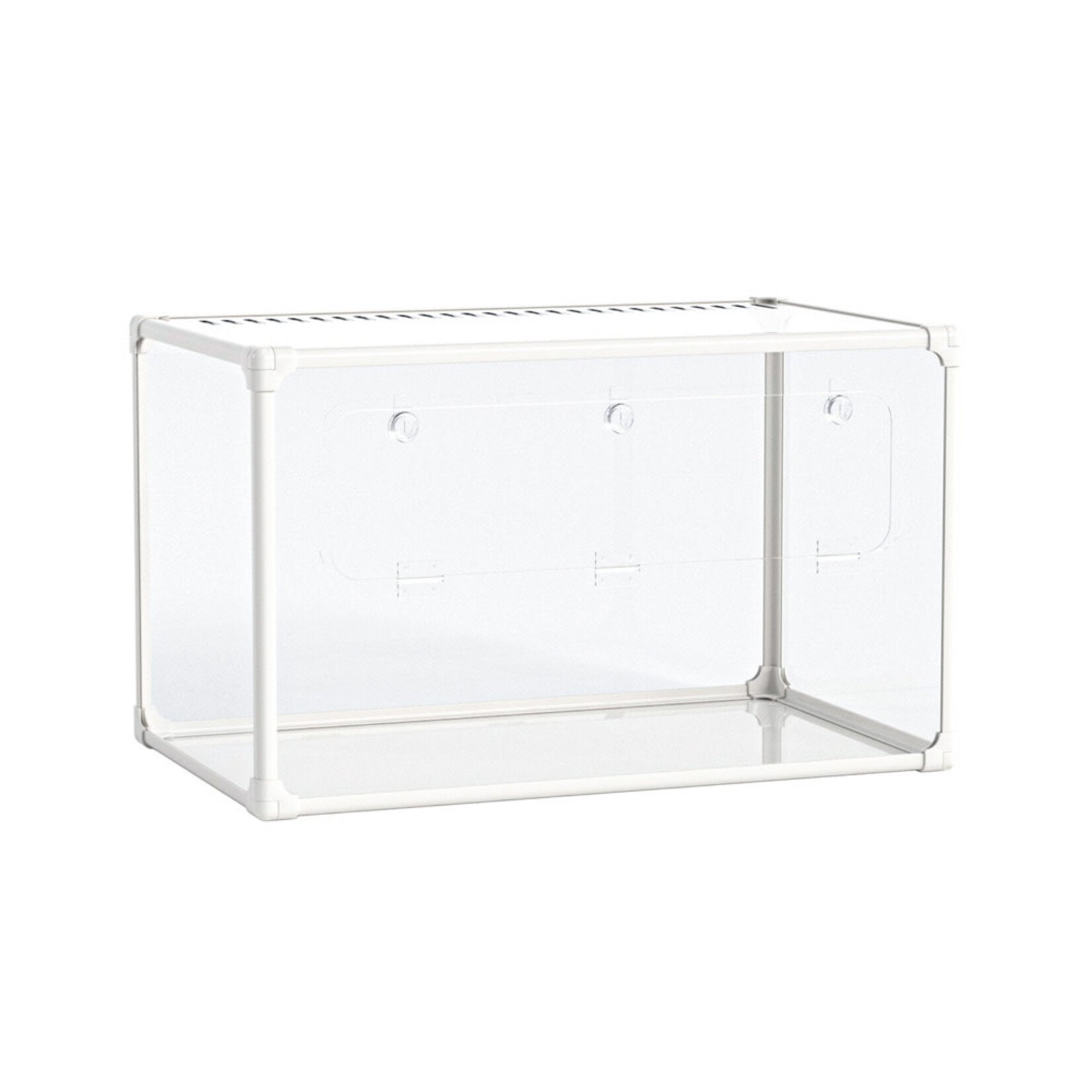 MINI & MOE M&M Modern Viewing Cage  30x20x20''  (80x50x50cm)