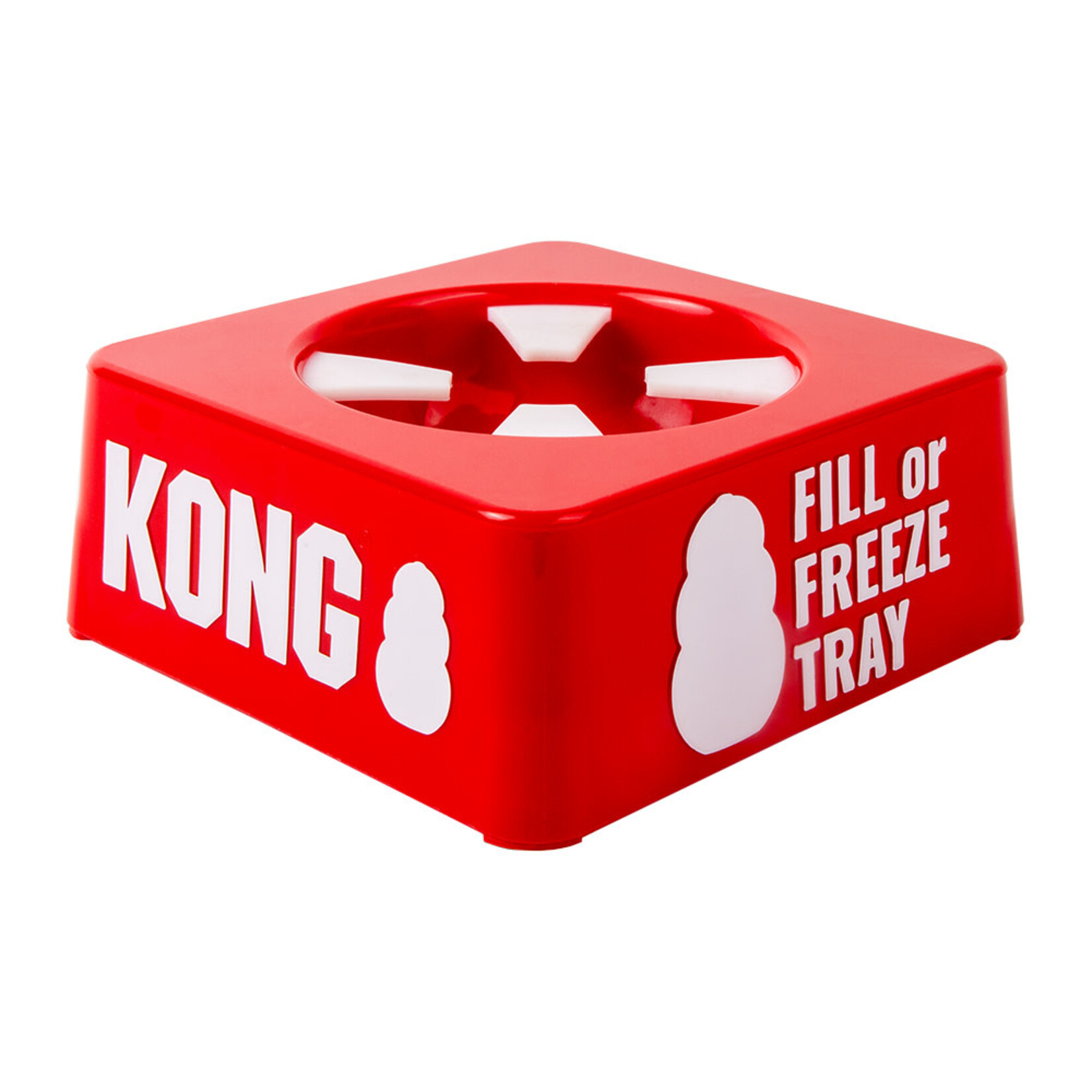 KONG KONG Fill or Freeze Tray Single