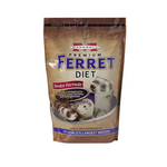 MARSHALL (W) MH Ferret Diet Senior 4 Lb.