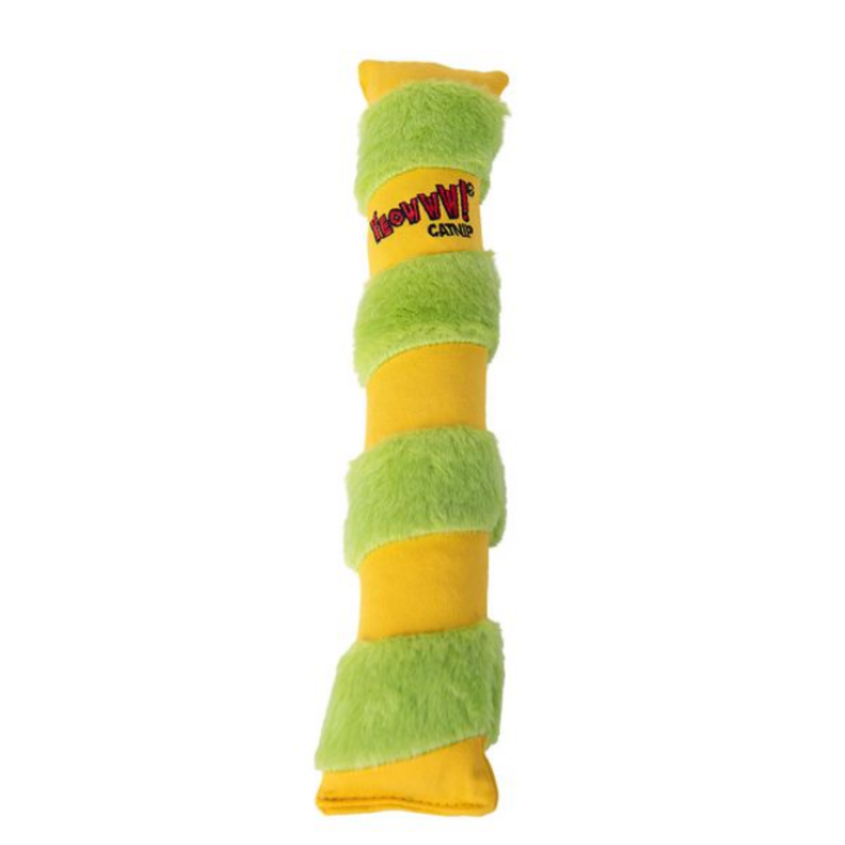 YEOWWW Yeowww Catnip Big Kicker 12'' Cat Toy 1pc