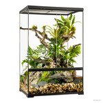EXO TERRA Exo Terra Pro Paludarium Advanced Natural Terrarium - Medium-X-Tall - 60 x 45 x 90 cm