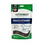 VETS BEST Vets Best Multi Vitamins Soft Chews Dog 30pc