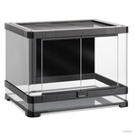 EXO TERRA Exo Terra Vista 60 - Panoramic Natural Terrarium - 60 x 45 x 45 cm (24 x 18 x 18 in)