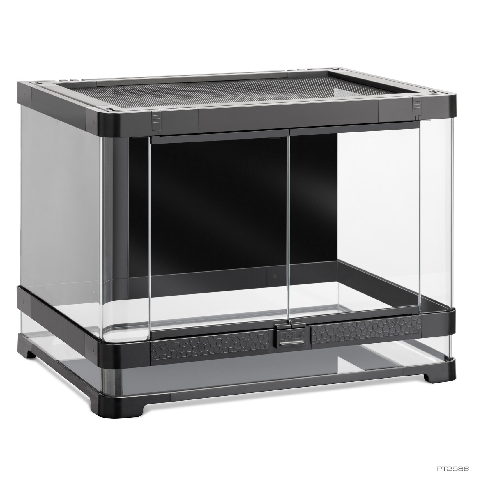 EXO TERRA Exo Terra Vista 60 - Panoramic Natural Terrarium - 60 x 45 x 45 cm (24 x 18 x 18 in)