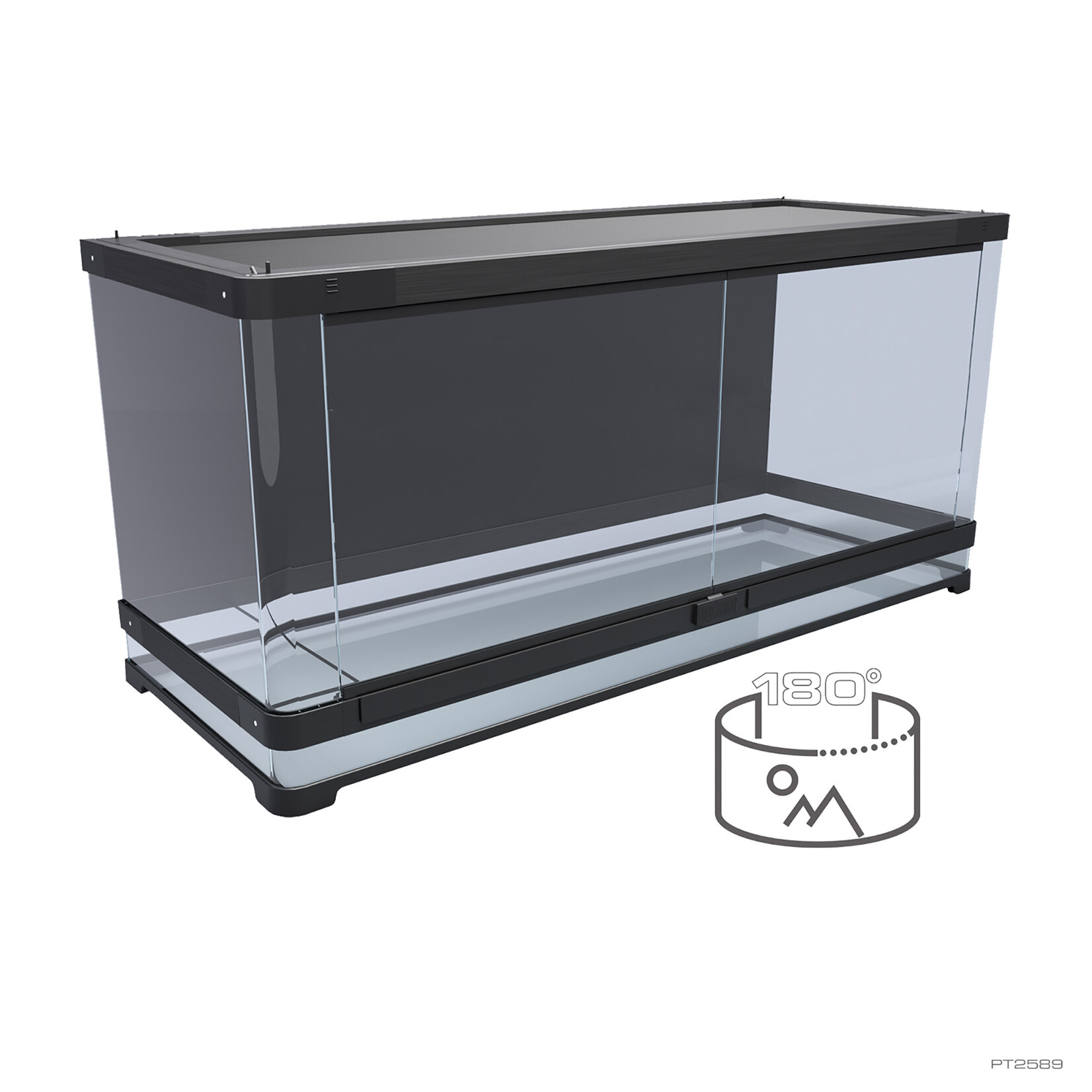 EXO TERRA Exo Terra Vista 120XL - Panoramic Natural Terrarium - 120 x 60 x 60 cm (48 x 24 x 24 in)