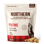 NORTHERN PET Northern Pet Poutine Fry-Shaped Crunchy Biscuits Dog 450g