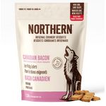 NORTHERN PET Northern Pet Canadian Bacon With Blueberries Dog 1.36kg