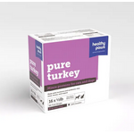 HEALTY PAWS (W) Healthy Paws Pure Mince Turkey & Organ 16 x 1/2 lb