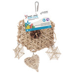 HARI HARI SMART.PLAY Enrichment Parrot Toy - Earth Weaver