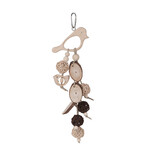 HARI HARI SMART.PLAY Enrichment Parrot Toy - Chirpy Chimes