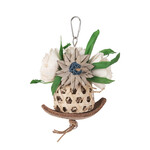 HARI HARI SMART.PLAY Enrichment Parrot Toy - Sunny Petals