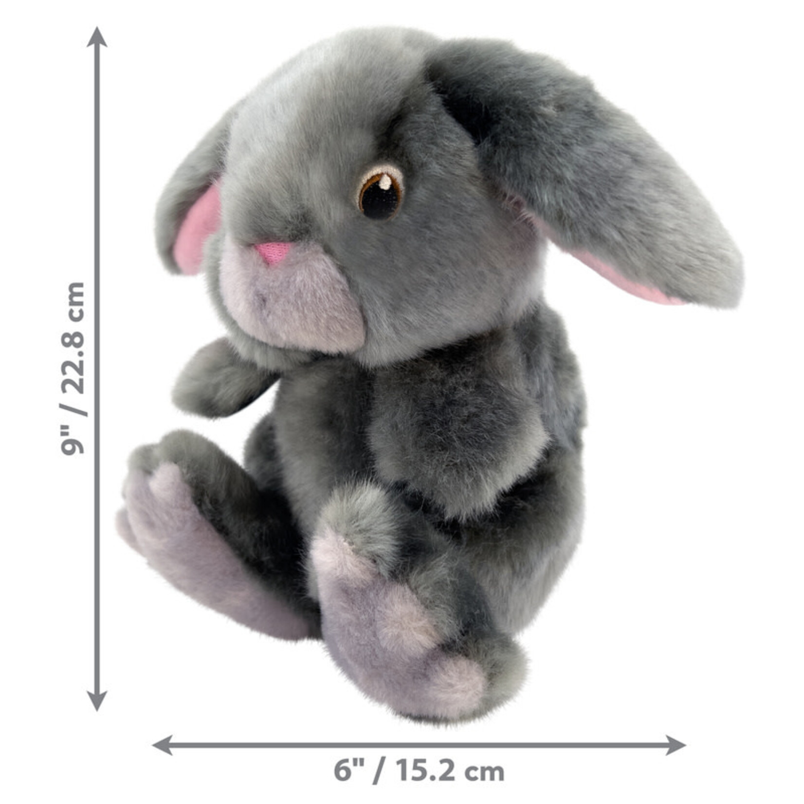 KONG KONG Toughz Bunny Md