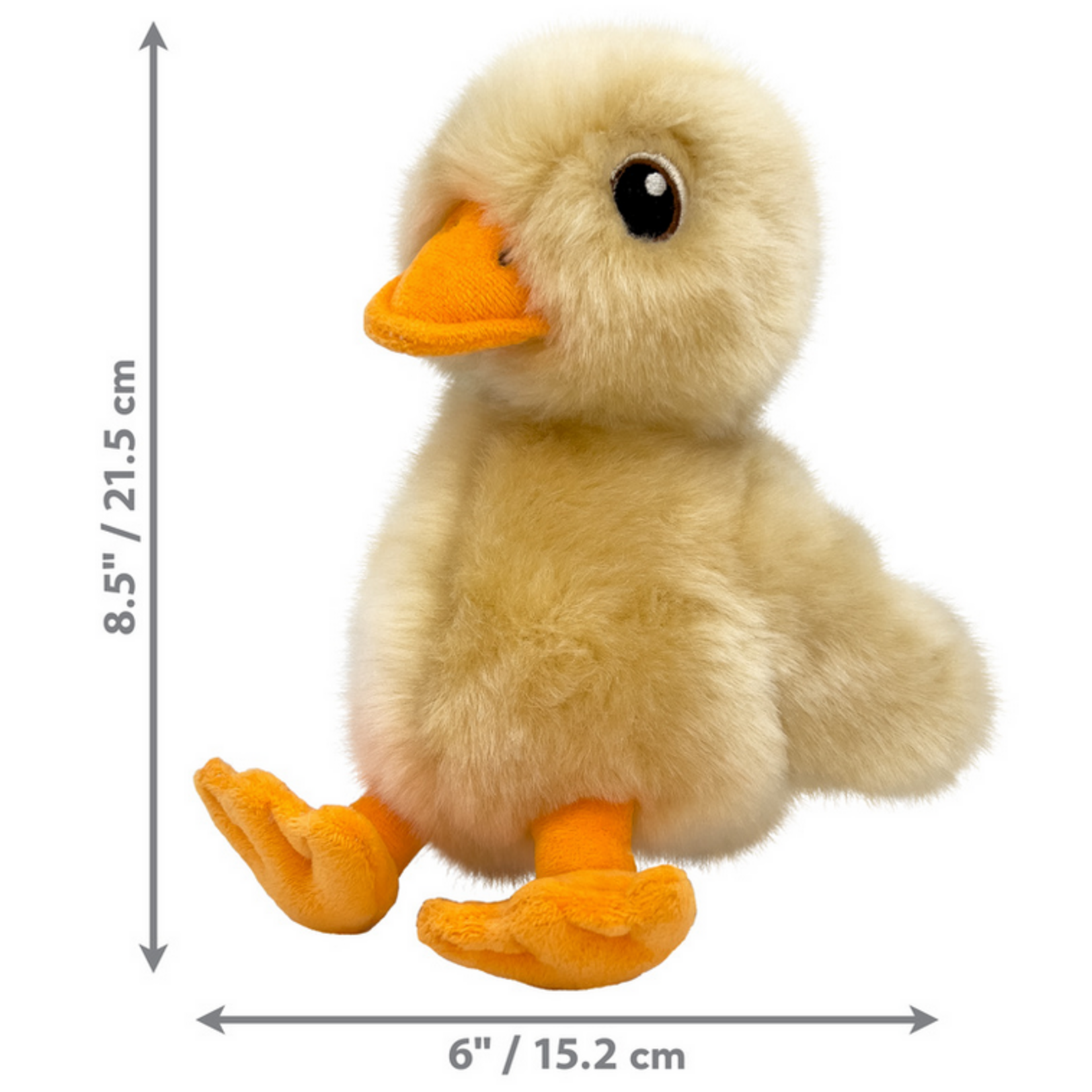 KONG KONG Toughz Duck Md