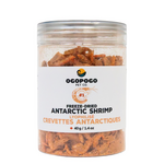 OGOPOGO PET Ogopogo Pet Co.: Freeze-Dried Antarctic Shrimp 40g